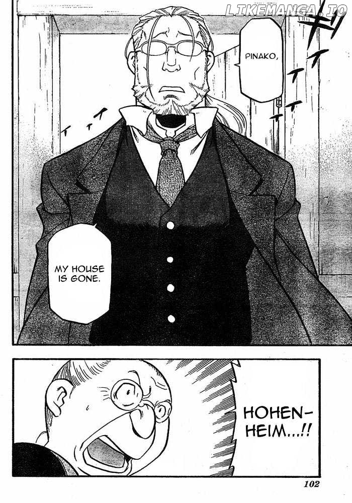 Fullmetal Alchemist, Chapter 40 image 37
